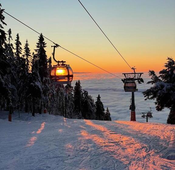 غرفة عائلية, Apartments Svatý Mikuláš, Janské Lázně   New Since December 2022