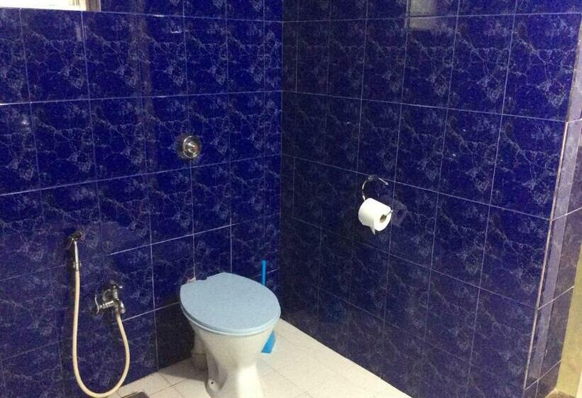 חדר דלוקס עם מרפסת, James Guesthouse