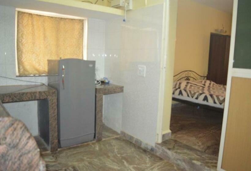 חדר דלוקס עם מרפסת, James Guesthouse