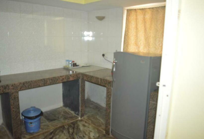 חדר דלוקס עם מרפסת, James Guesthouse