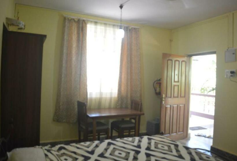 חדר דלוקס עם מרפסת, James Guesthouse