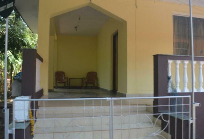 חדר דלוקס עם מרפסת, James Guesthouse