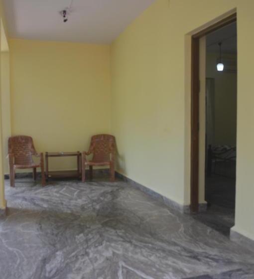 חדר דלוקס עם מרפסת, James Guesthouse