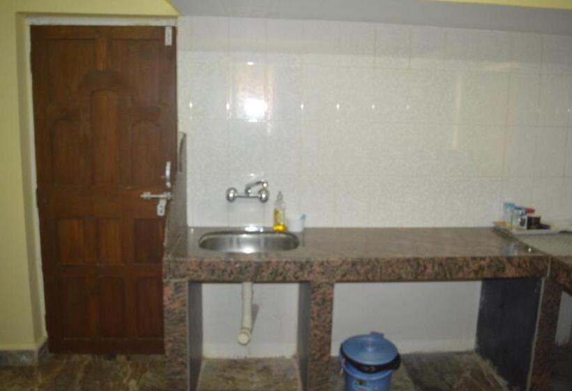 חדר דלוקס עם מרפסת, James Guesthouse