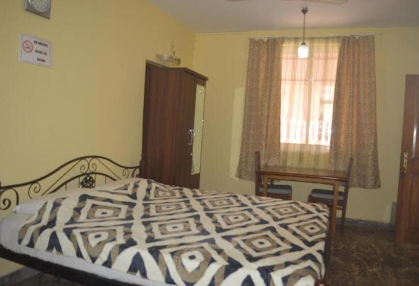 חדר דלוקס עם מרפסת, James Guesthouse