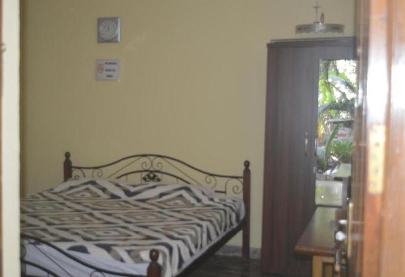 חדר דלוקס עם מרפסת, James Guesthouse