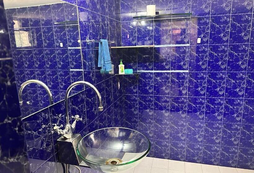 חדר דלוקס עם מרפסת, James Guesthouse