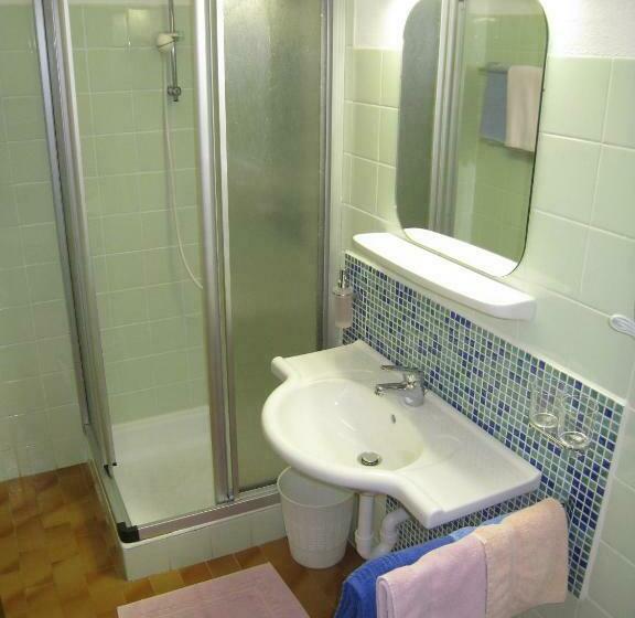 חדר משפחתי, Lärchenhof Serfaus