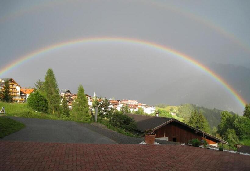 חדר משפחתי, Lärchenhof Serfaus