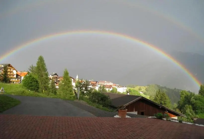 اتاق خانوادگی, Lärchenhof Serfaus