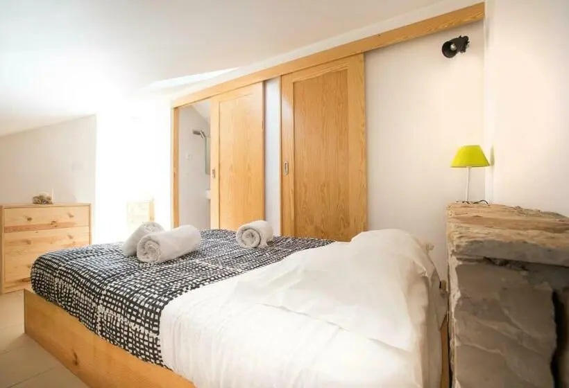 Standard-huone Merinäkymä Parveke, Alex Surf Hostel