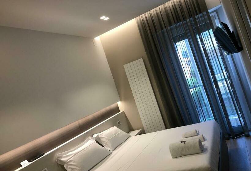 バルコニー付きデラックスルーム, Approdo Residence
