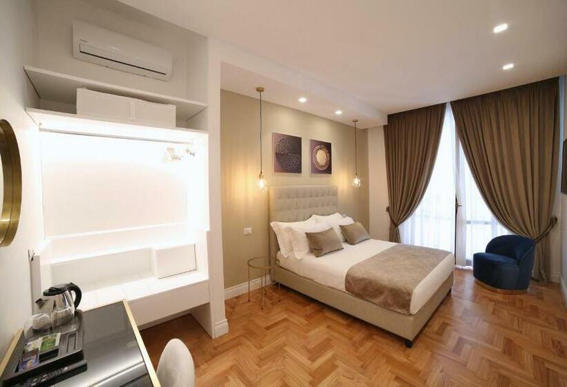 اتاق لوکس, Casa Sant Elmo 21