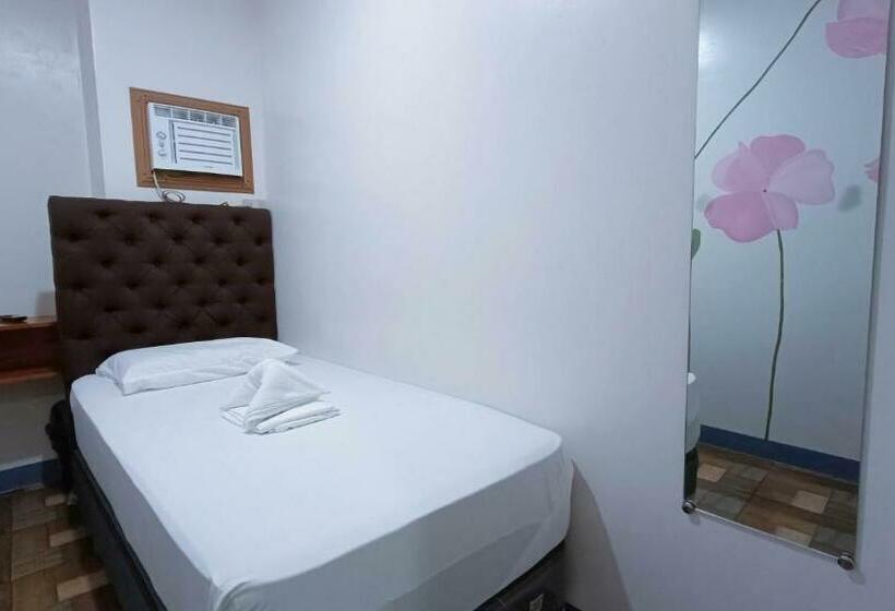 חדר סטנדרט יחיד, Fb Dormitel Suites