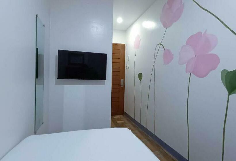 غرفة قياسية فردية, Fb Dormitel Suites