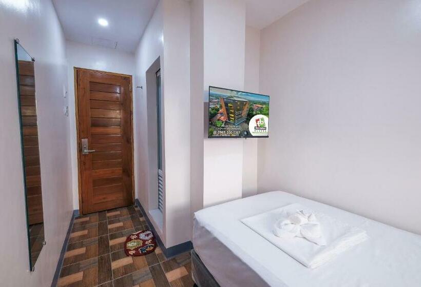 스탠다드 싱글 룸, Fb Dormitel Suites