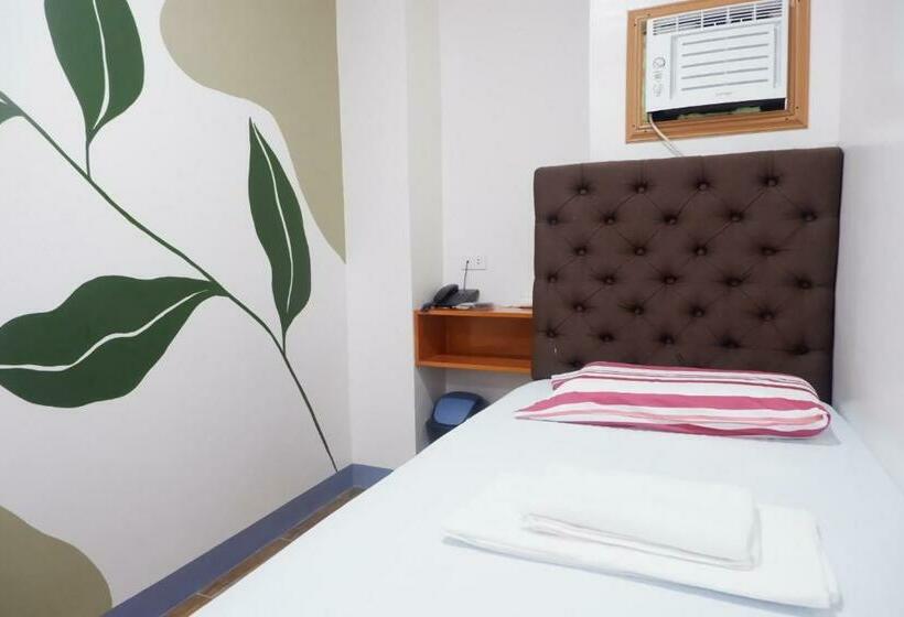 غرفة قياسية فردية, Fb Dormitel Suites