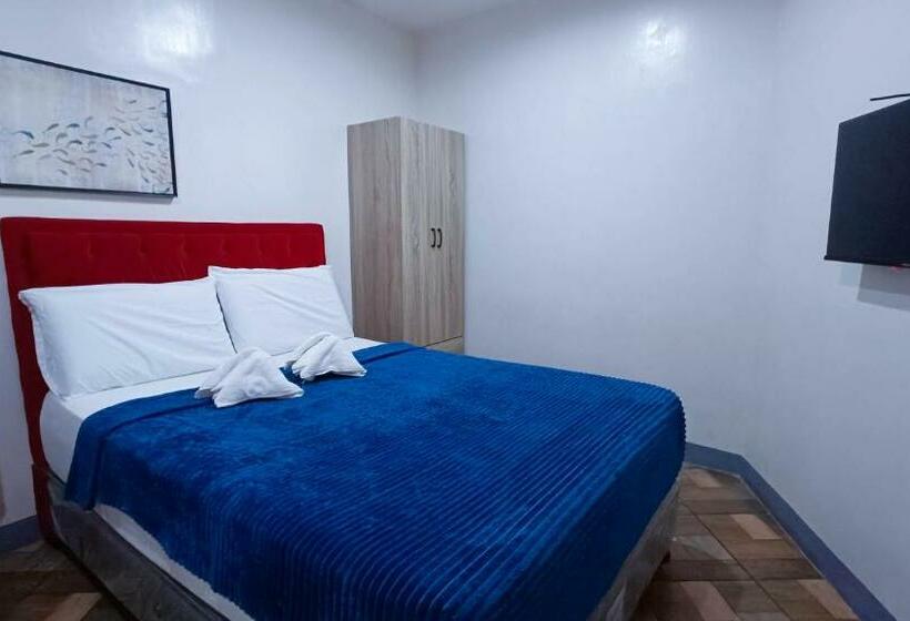 חדר דלוקס, Fb Dormitel Suites