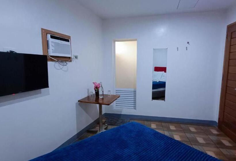 חדר דלוקס, Fb Dormitel Suites