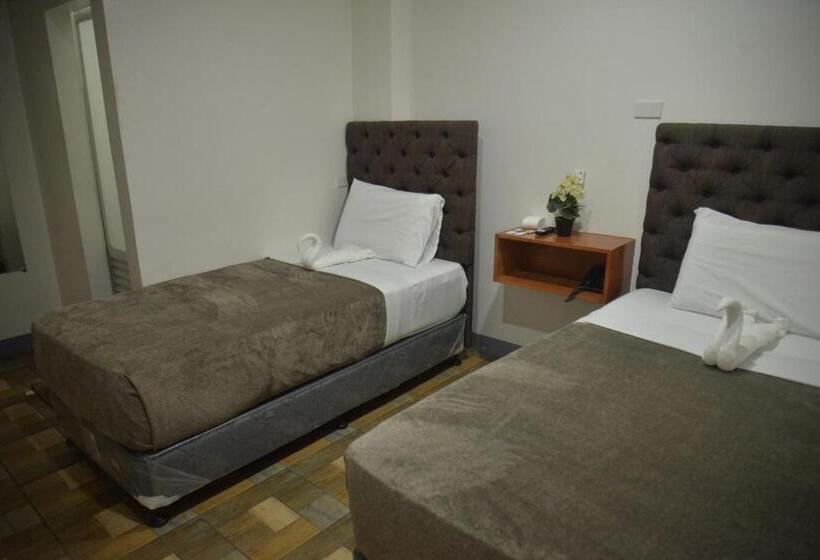 חדר סטנדרט, Fb Dormitel Suites