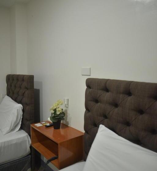 غرفة قياسية, Fb Dormitel Suites