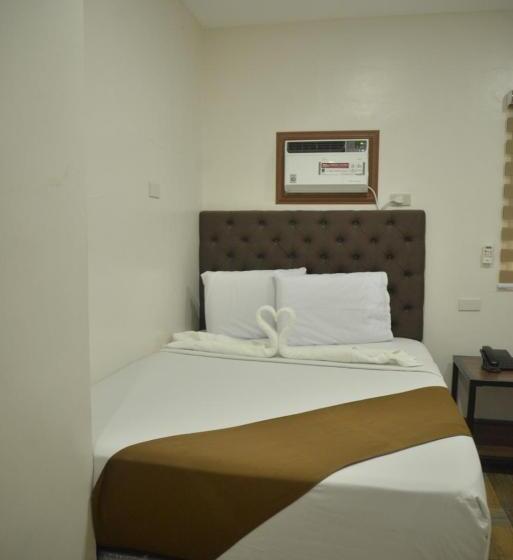 חדר משפחתי דלוקס, Fb Dormitel Suites