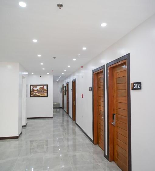 חדר משפחתי דלוקס, Fb Dormitel Suites