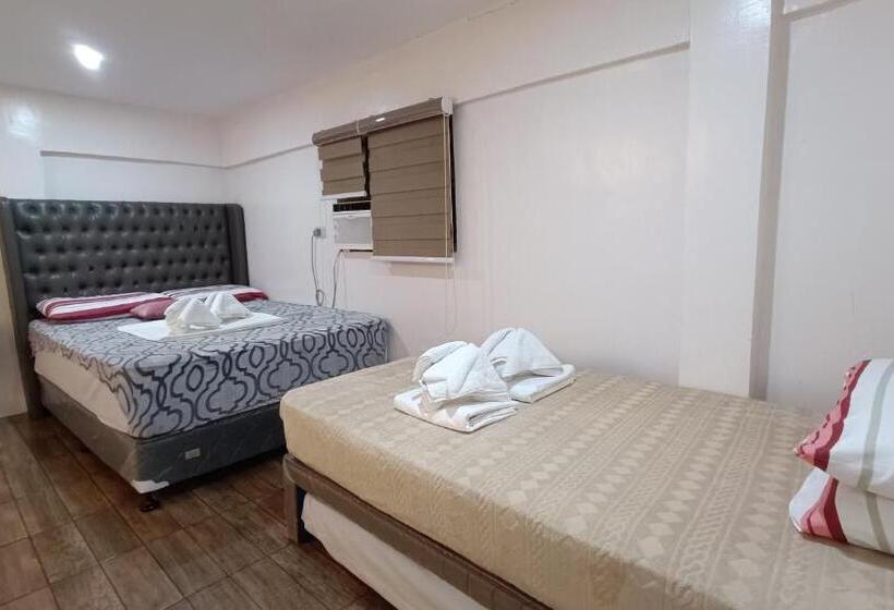 이그제큐티브 스위트, Fb Dormitel Suites