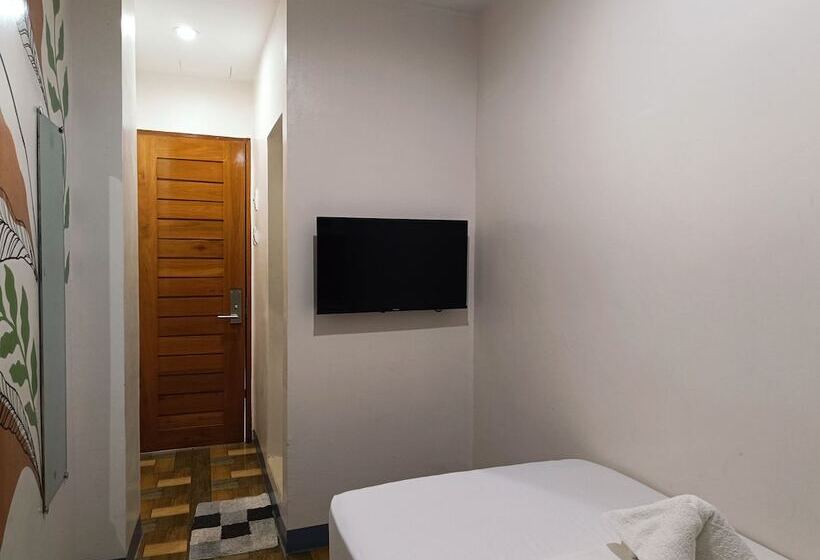 스탠다드 싱글 룸, Fb Dormitel Suites