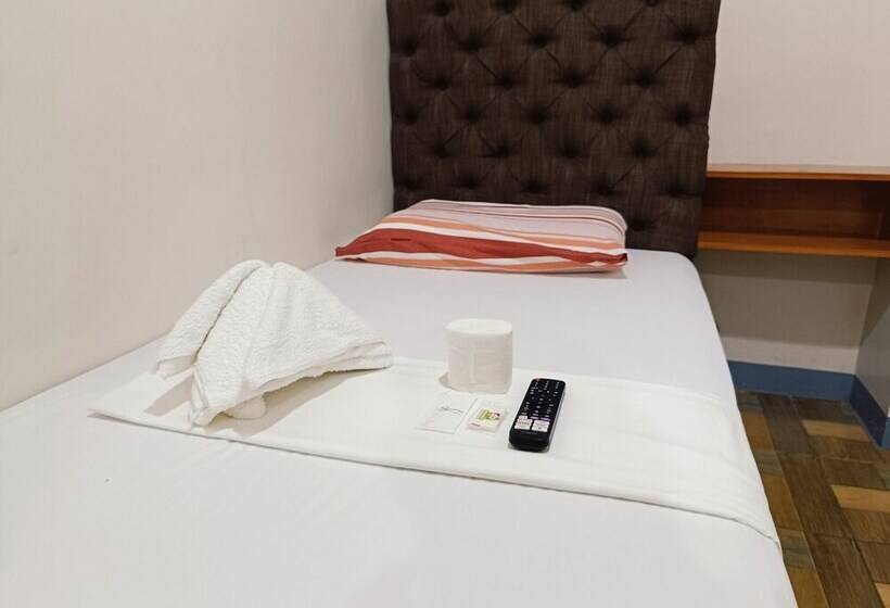 غرفة قياسية فردية, Fb Dormitel Suites