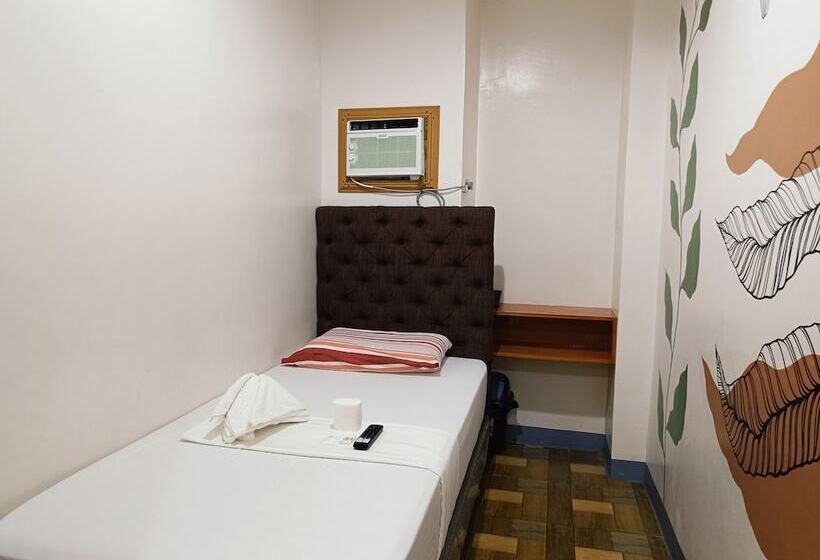 חדר סטנדרט יחיד, Fb Dormitel Suites