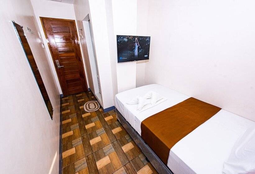 חדר סטנדרט יחיד, Fb Dormitel Suites