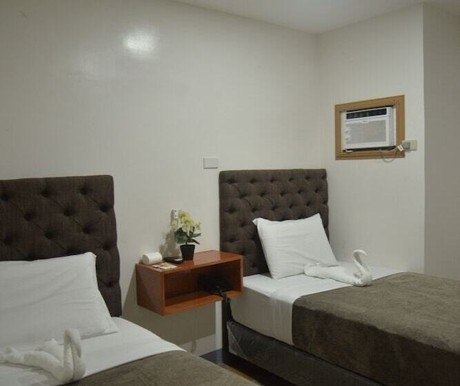 חדר סטנדרט, Fb Dormitel Suites