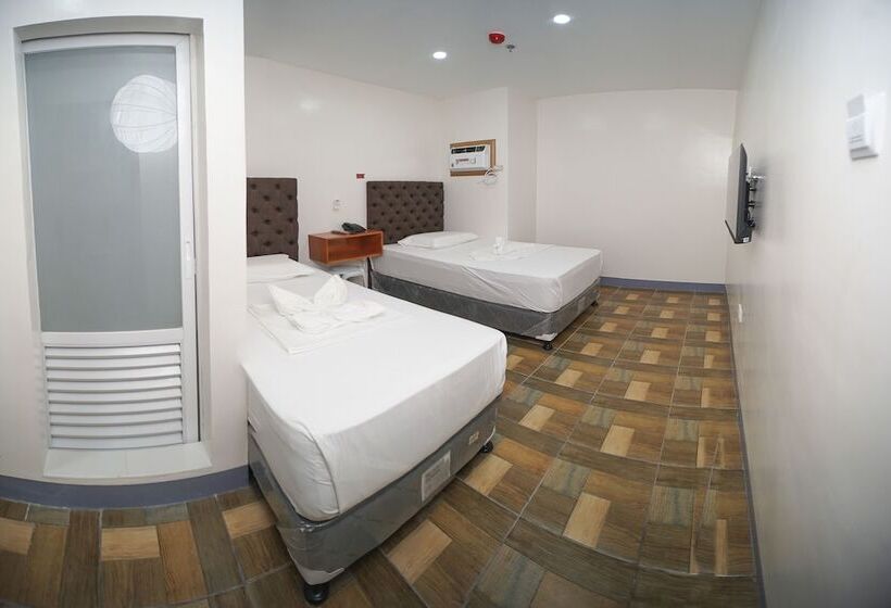 חדר סטנדרט, Fb Dormitel Suites