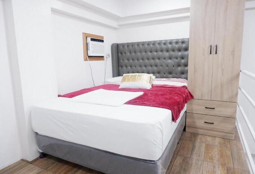 חדר סטנדרט, Fb Dormitel Suites