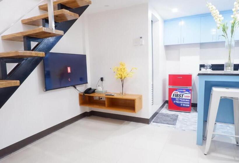 חדר סטנדרט, Fb Dormitel Suites