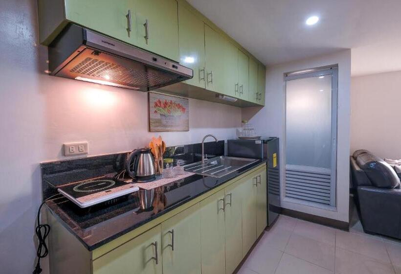 חדר סטנדרט, Fb Dormitel Suites