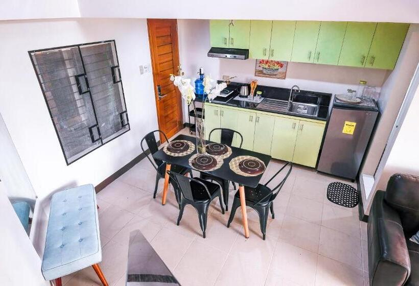 חדר סטנדרט, Fb Dormitel Suites