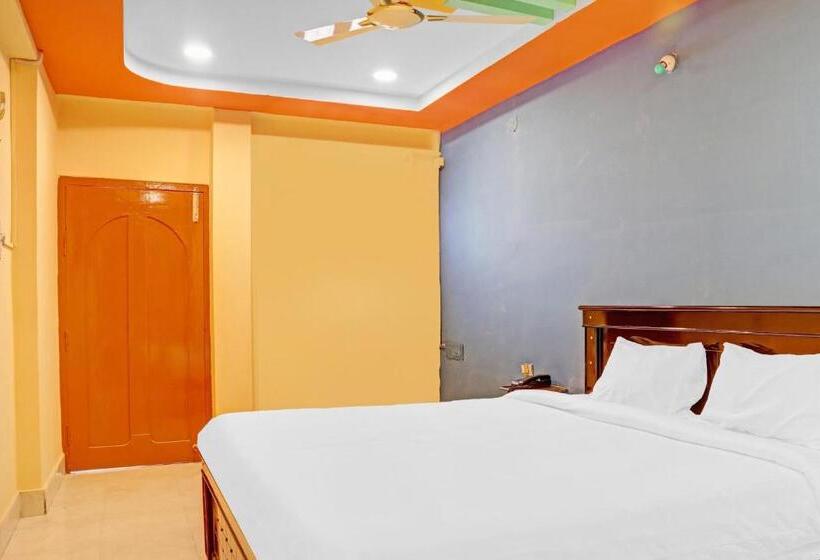 Habitació Triple Deluxe, Flagship Veda Residency