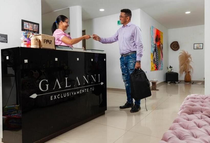 Номер Стандарт, Galanni