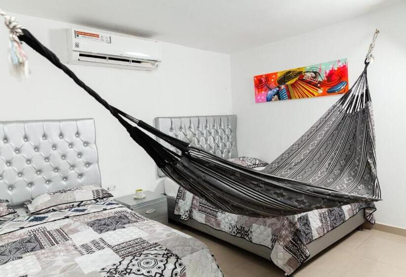 Четырехместный Номер Стандарт, Galanni