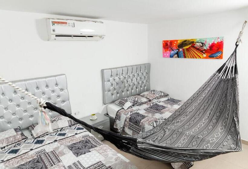 Четырехместный Номер Стандарт, Galanni