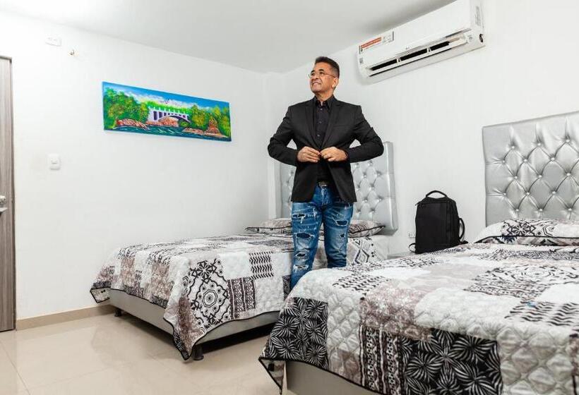 Четырехместный Номер Стандарт, Galanni