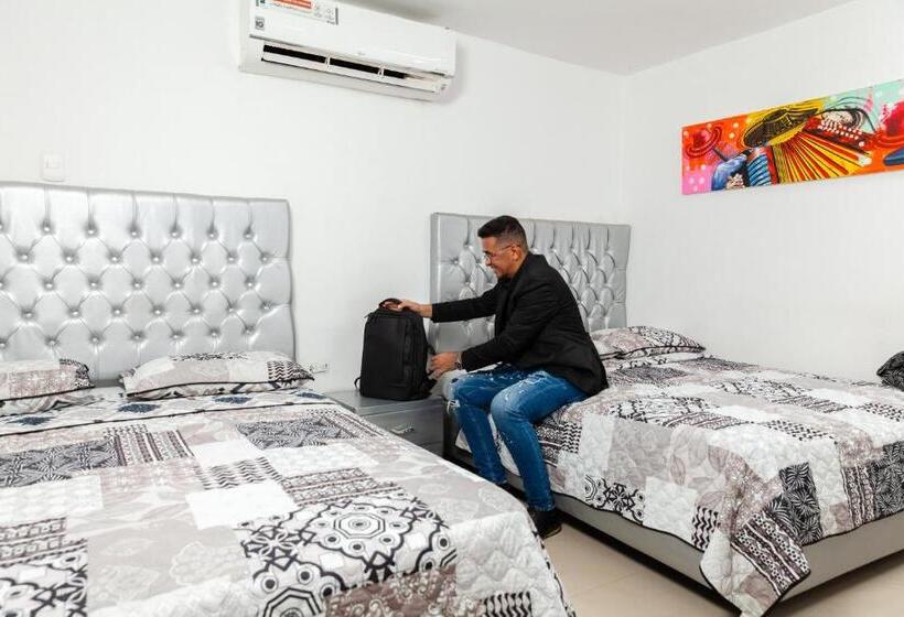 Четырехместный Номер Стандарт, Galanni