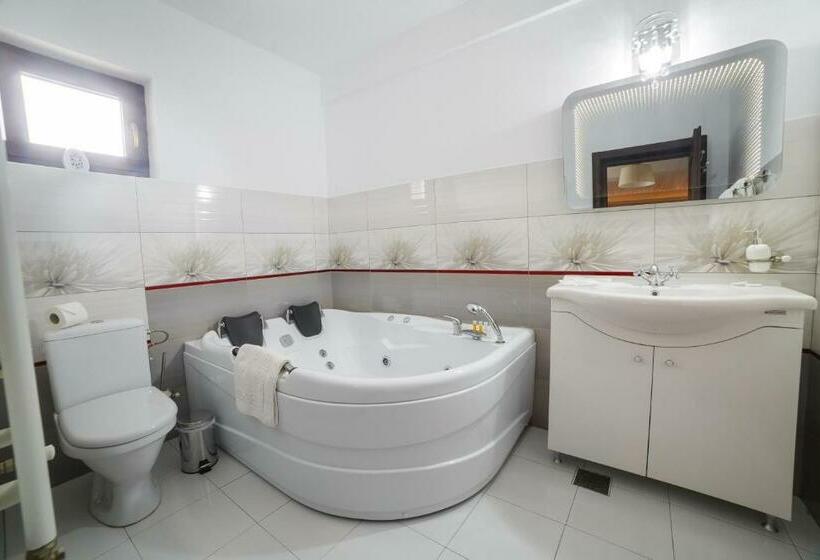 חדר סטנדרט עם מיטת קינג, Grădina Mariajelor