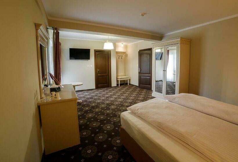 חדר סטנדרט עם מיטת קינג, Grădina Mariajelor