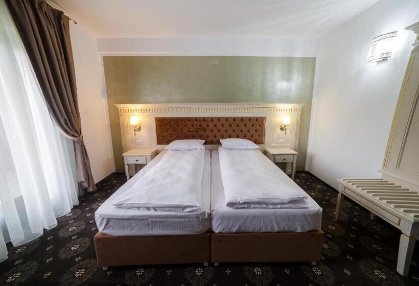 חדר סטנדרט עם מיטת קינג, Grădina Mariajelor