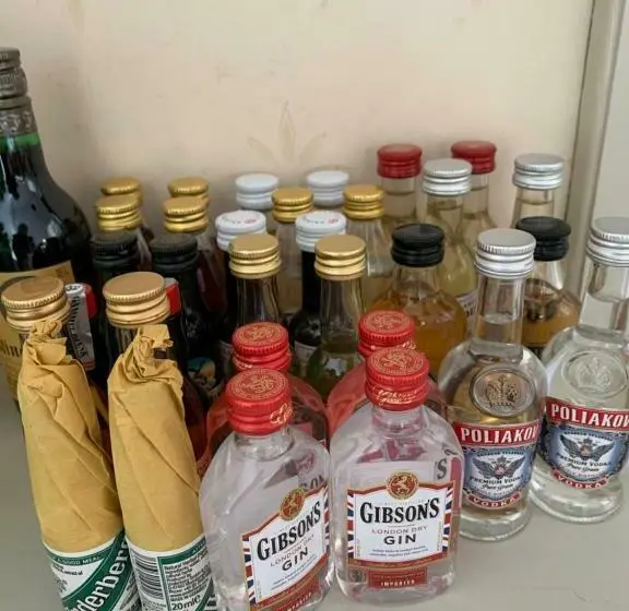 プールの見えるシングルルーム, Två Små Svin Bnb