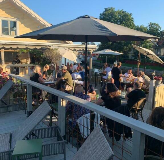 标准间内部标间, Två Små Svin Bnb