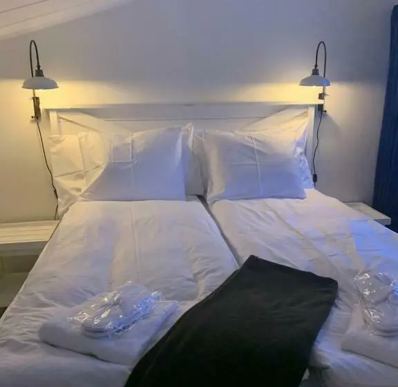スタンダードインサイドビュールーム, Två Små Svin Bnb